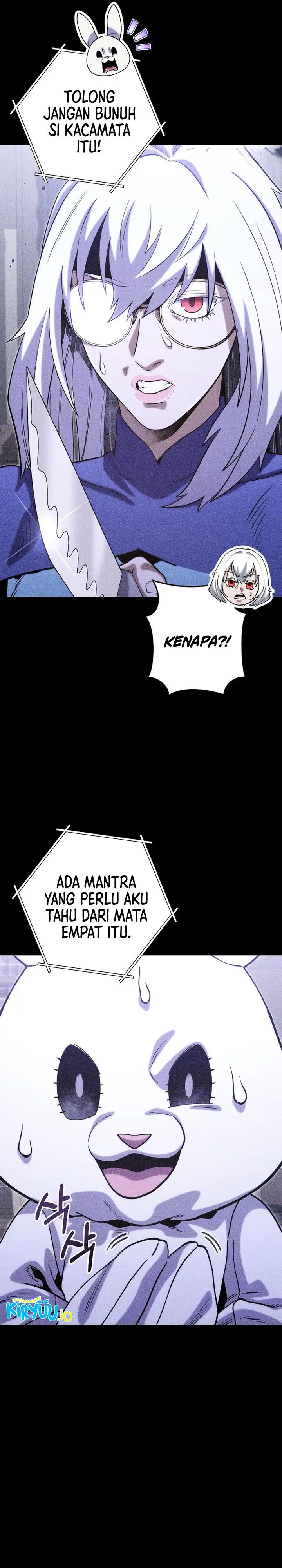 Dungeon Reset Chapter 257
